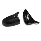 M Style Carbon Fiber Mirror Cover Replacement - BMW G01 G02 G05 G06 G07