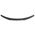 M4 Style Dry Carbon Fiber Rear Trunk Spoiler - BMW E93 E93 M3 Convertible