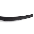 M4 Style Dry Carbon Fiber Rear Trunk Spoiler - BMW E92 E92 M3 Coupe