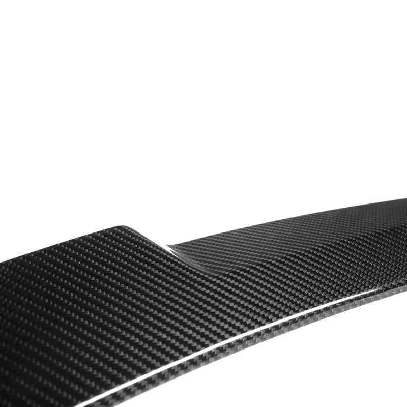 M4 Style Dry Carbon Fiber Rear Trunk Spoiler - BMW F44 2 Series Gran Coupe