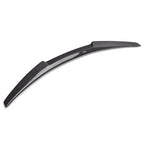 M4 Style Dry Carbon Fiber Rear Trunk Spoiler - BMW F44 2 Series Gran Coupe