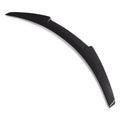 M4 Style Dry Carbon Fiber Rear Trunk Spoiler - BMW F44 2 Series Gran Coupe