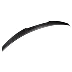 M4 Style Dry Carbon Fiber Rear Trunk Spoiler - BMW G22 G82 Coupe