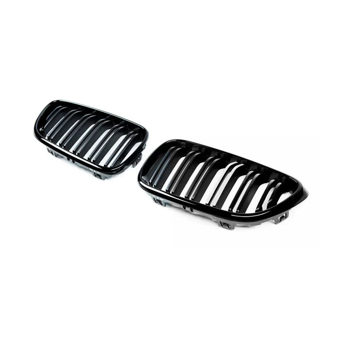 Single Slat Front Grilles - BMW F87 M2 & F22 2 Series
