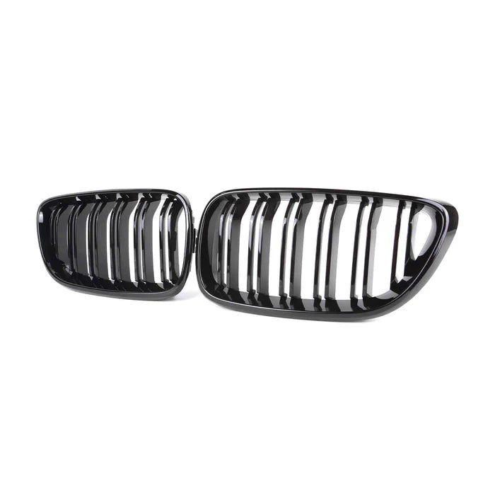 Single Slat Front Grilles - BMW F87 M2 & F22 2 Series
