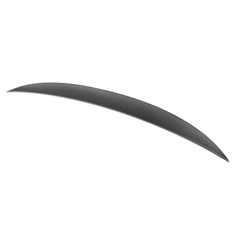 M3 Style Carbon Fiber Rear Trunk Spoiler - BMW E92 E92 M3 Coupe