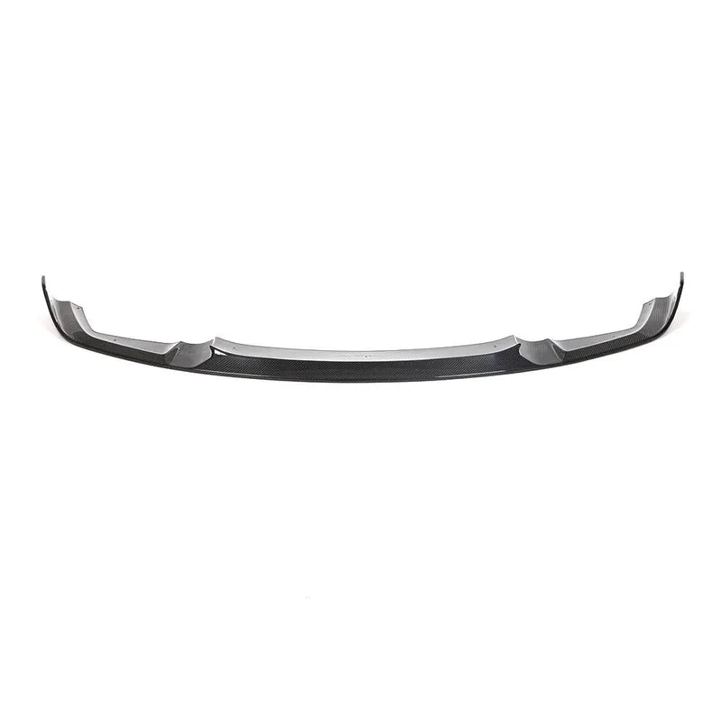 Mp Style Carbon Fiber Front Bumper Lip - BMW F87 M2