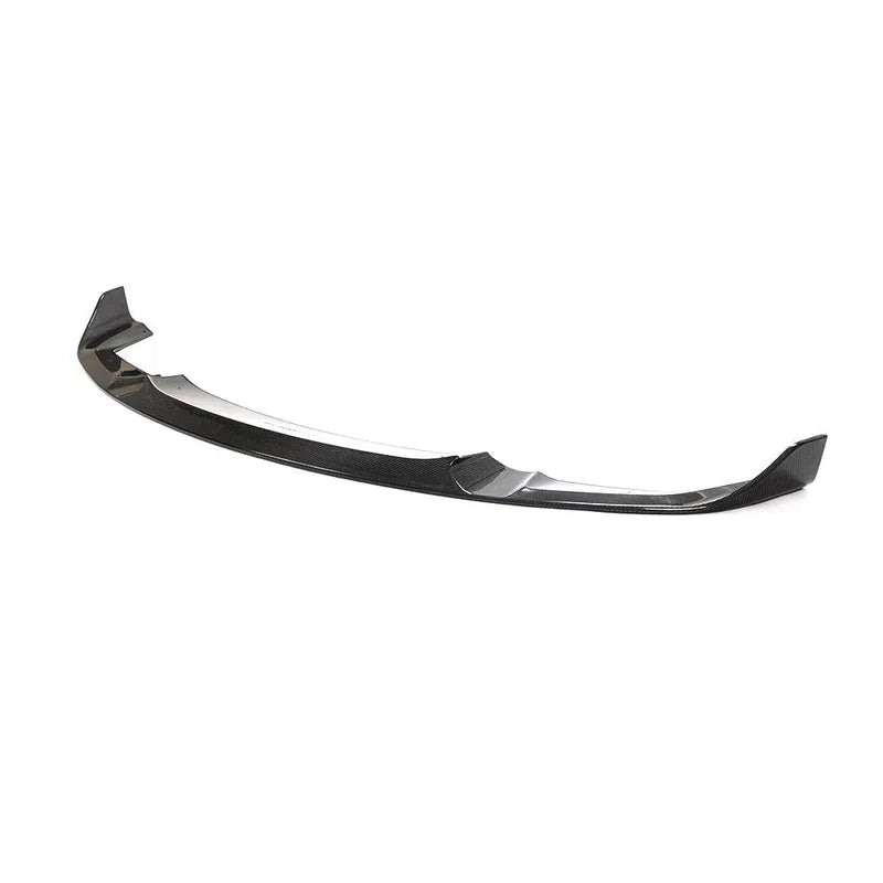Mp Style Carbon Fiber Front Bumper Lip - BMW F87 M2