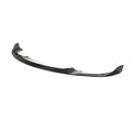 Mp Style Carbon Fiber Front Bumper Lip - BMW F87 M2