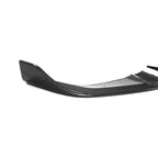 Mp Style Carbon Fiber Front Bumper Lip - BMW F87 M2