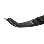 Mp Style Carbon Fiber Front Bumper Lip - BMW F87 M2