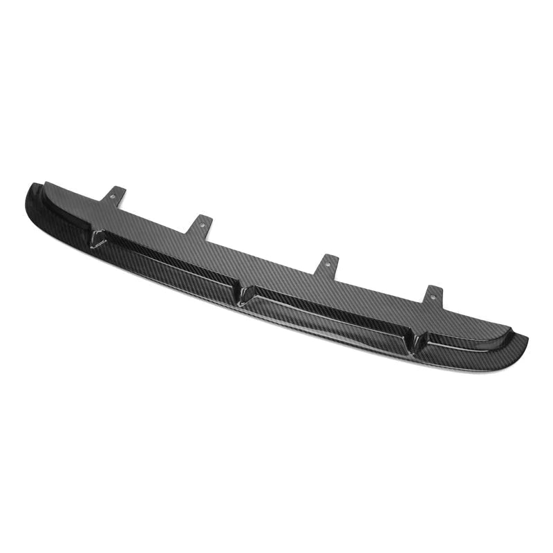 MP Style Carbon Fiber Front Bumper Lip - BMW F90 M5 Pre-LCI