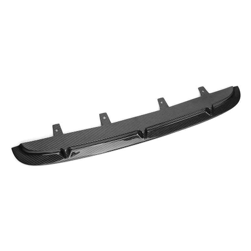 MP Style Carbon Fiber Front Bumper Lip - BMW F90 M5 Pre-LCI