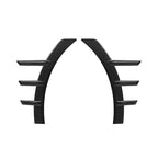 Mp Style Front Wheel Fender Trim - BMW G87 M2 coupe