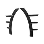 Mp Style Front Wheel Fender Trim - BMW G87 M2 coupe