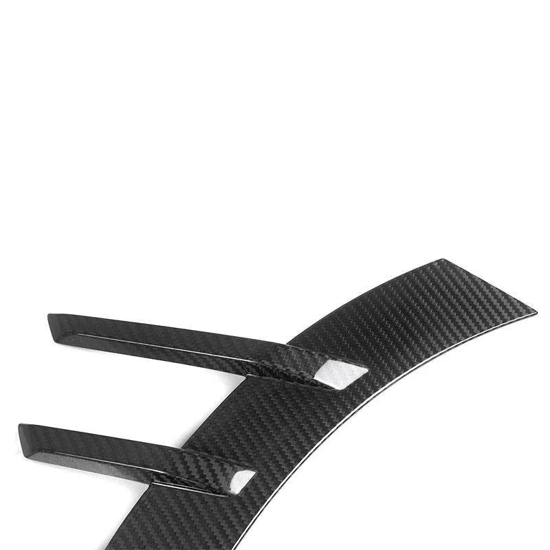 Mp Style Front Wheel Fender Trim - BMW G87 M2 coupe