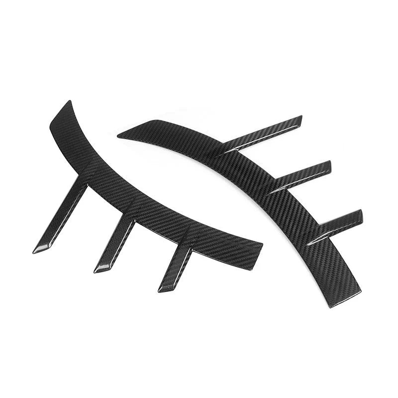 Mp Style Front Wheel Fender Trim - BMW G87 M2 coupe