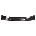 Mp Style Carbon Fiber Rear Diffuser Left And Right Dual Out - BMW F22 2 series M SportM Sport M235i