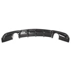 Mp Style Carbon Fiber Rear Diffuser - BMW F30 M Sport
