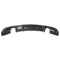 Mp Style Carbon Fiber Rear Diffuser - BMW F30 M Sport