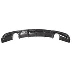 Mp Style Carbon Fiber Rear Diffuser - BMW F30 M Sport