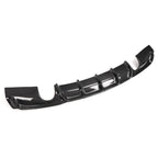 Mp Style Carbon Fiber Rear Diffuser - BMW F30 M Sport