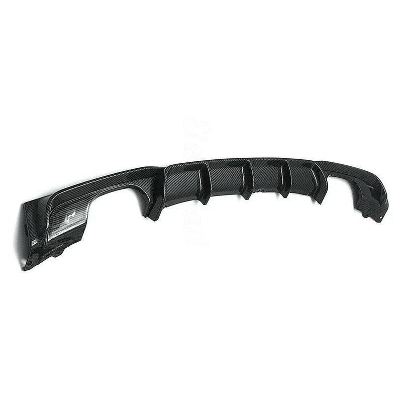 Mp Style Carbon Fiber Rear Diffuser - BMW F30 M Sport