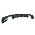 Mp Style Carbon Fiber Rear Diffuser - BMW F30 M Sport