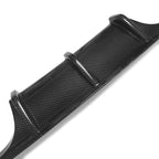 M Performance Style Carbon Fiber Rear Diffuser - BMW F80 M3 & F82 / F83 M4