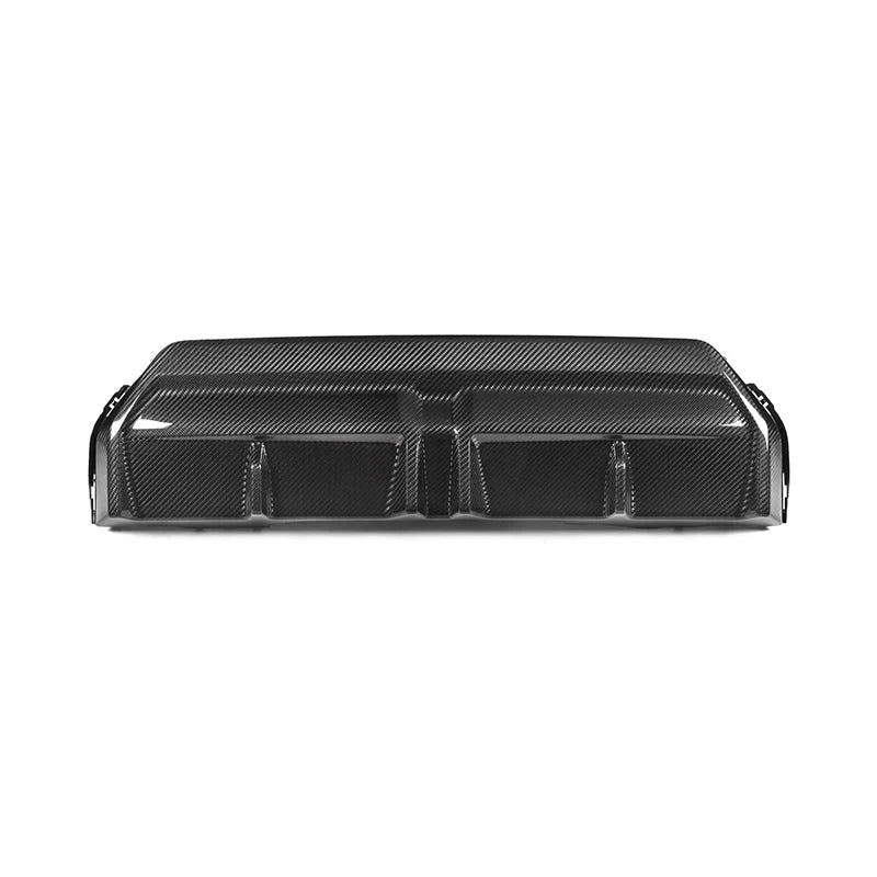 MP Style Carbon Fiber Rear Diffuser - BMW G42 2 Series