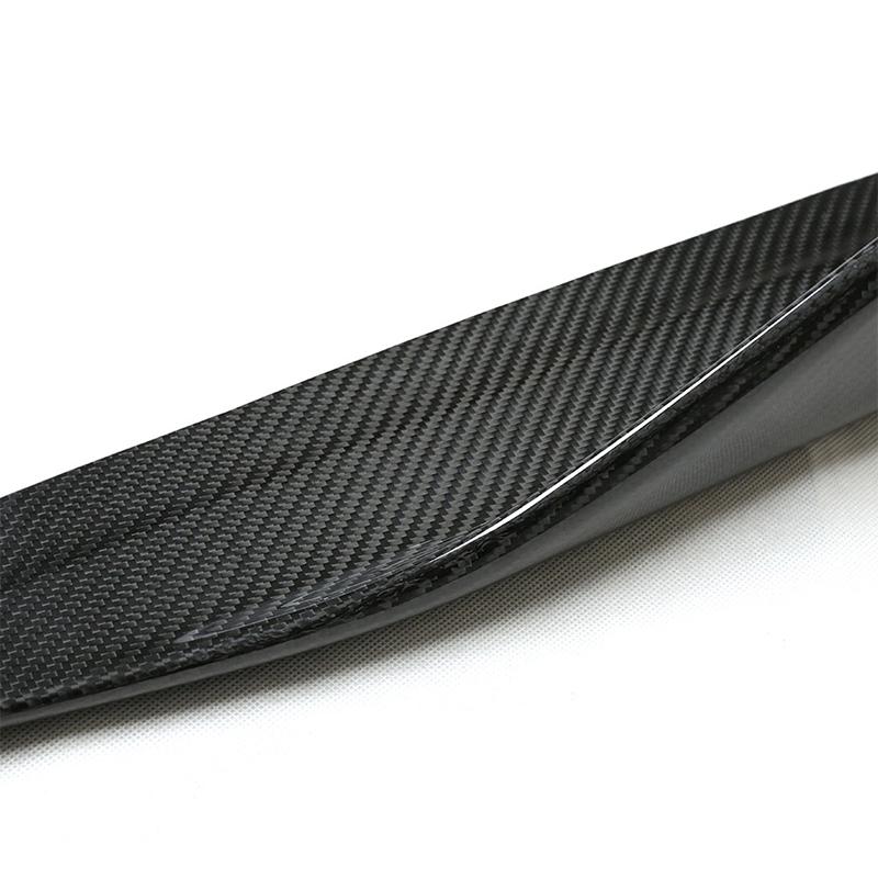 Mp Style Small Carbon Fiber Side Skirt - BMW F87 M2