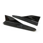 Mp Style Small Carbon Fiber Side Skirt - BMW F87 M2