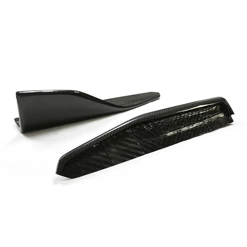 Mp Style Small Carbon Fiber Side Skirt - BMW F87 M2