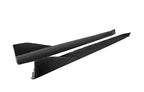 Mp Style Carbon Fiber Side Skirt Extension - BMW G80 M3 & G82 / G83 M4