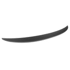 M3 Style Carbon Fiber Rear Trunk Spoiler - BMW E90 E90 M3 sedan