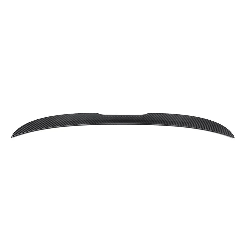 Mp Style Dry Carbon Fiber Rear Trunk Spoiler - BMW G14 Convertible 8 series
