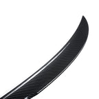 Mp Style Dry Carbon Fiber Rear Trunk Spoiler - BMW G14 Convertible 8 series