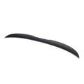 Mp Style Dry Carbon Fiber Rear Trunk Spoiler - BMW G14 Convertible 8 series