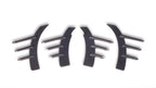 MP Style Fender Trims - BMW G42 2 Series