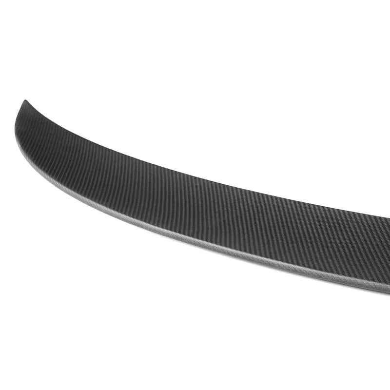 M3 Style Carbon Fiber Rear Trunk Spoiler - BMW E92 E92 M3 Coupe