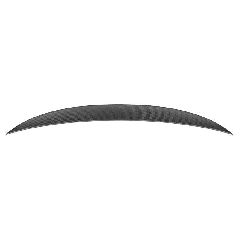 M3 Style Carbon Fiber Rear Trunk Spoiler - BMW E92 E92 M3 Coupe