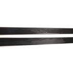 Mtc Style Carbon Fiber Side Skirt Extension - BMW F87 M2C