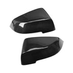 OEM Style Carbon Fiber Mirror Cover Replacement - BMW F12 F13 F06 6 Series
