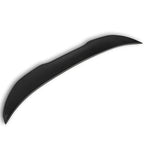 Psm Style Carbon Fiber Rear Trunk Spoiler - BMW E90 E90 M3 sedan