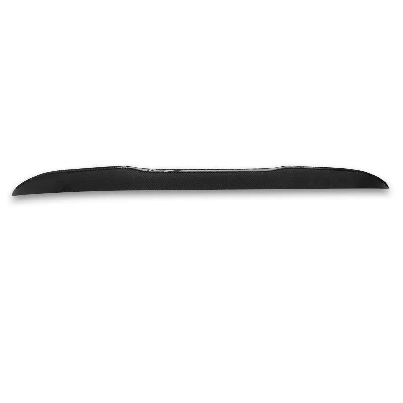 Psm Style Carbon Fiber Rear Trunk Spoiler - BMW E90 E90 M3 sedan