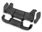 Mp Style Carbon Fiber Rear Diffuser - BMW F87 M2