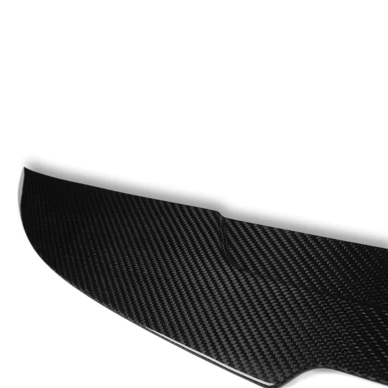 Psm Style Dry Carbon Fiber Rear Trunk Spoiler - BMW E93 E93 M3 Convertible