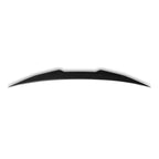 Psm Style Carbon Fiber Rear Trunk Spoiler - BMW F12 F13 F06 M6 & 6 Series Gran coupe