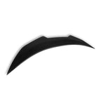 Psm Style Carbon Fiber Rear Trunk Spoiler - BMW F12 F13 F06 M6 & 6 Series Gran coupe