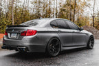 PSM Style Carbon Fiber Spoiler - BMW F10 M5 & F10 5-Series